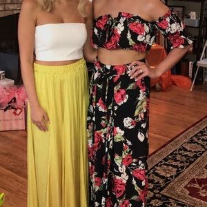 Floral Co Ord Set 🔥